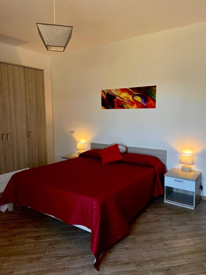 Villa Aurelio Squillace Exterior foto