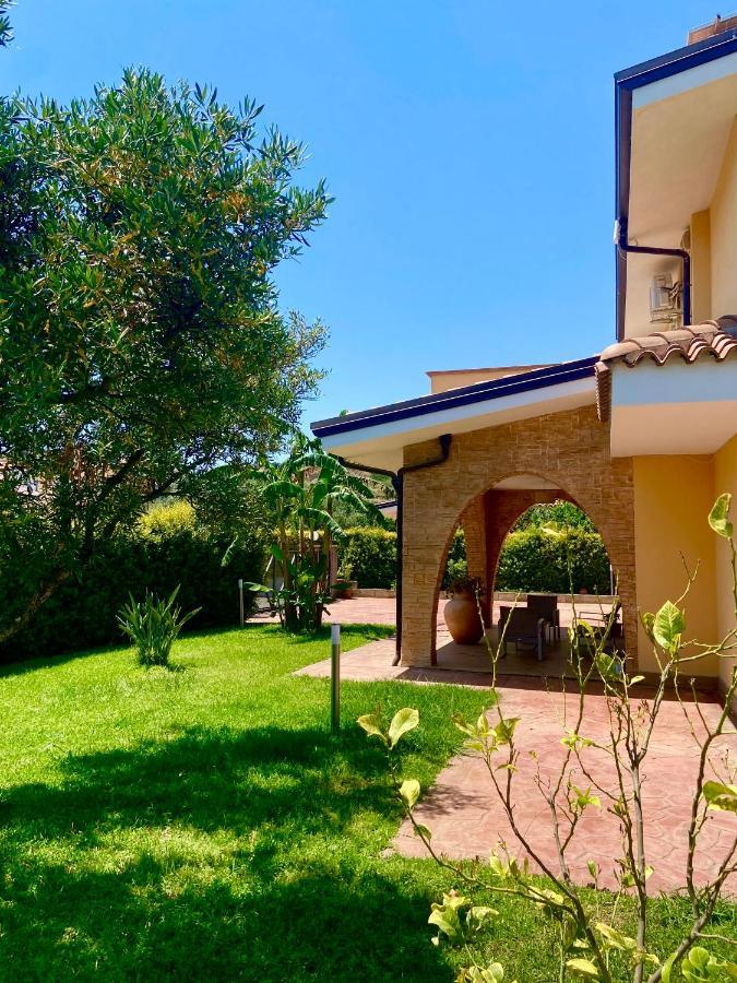 Villa Aurelio Squillace Exterior foto