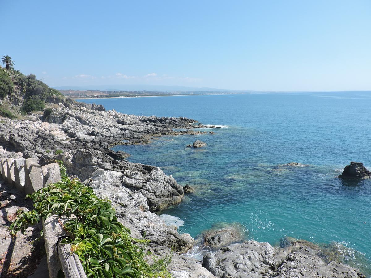 Villa Aurelio Squillace Exterior foto